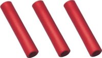 Tracon PTH 1.5 mm2 100 db Toldó hüvely - Piros