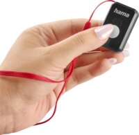 Hama 4670 Mobiltelefon Szelfibot és állvány 70cm - Fekete