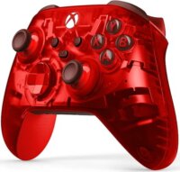 Microsoft Xbox Pulse Cipher Vezeték nélküli Kontroller (Xbox Series X/S /PC / Android / iOS) - Piros