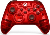 Microsoft Xbox Pulse Cipher Vezeték nélküli Kontroller (Xbox Series X/S /PC / Android / iOS) - Piros