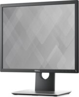 Dell 19" P1917S Professional 5:4 IPS HD Monitor - Fekete