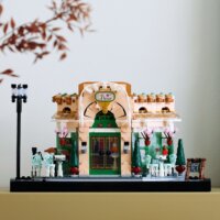 LEGO® Icons: 10362 - Francia kávézó