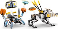 LEGO® Horizon: 77037 - Aloy és Varl a páncéljáró és a fűrészfog ellen