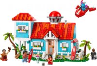 LEGO® Disney: 43268 - Lilo és Stitch tengerparti háza
