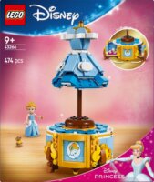 LEGO® Disney: 43266 - Hamupipőke ruhája