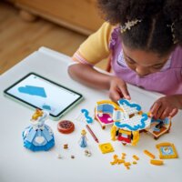 LEGO® Disney: 43266 - Hamupipőke ruhája