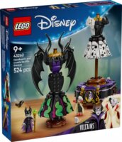 LEGO® Disney: 43262 - Demóna és Szörnyella De Frász ruhái