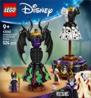 LEGO® Disney: 43262 - Demóna és Szörnyella De Frász ruhái