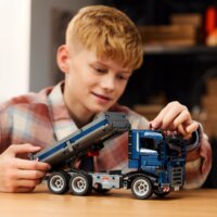 LEGO® Technic: 42203 - Billenőplatós teherautó