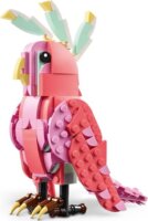 LEGO® Creator: 31170 - Vadállatok: rózsaszín flamingó