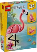 LEGO® Creator: 31170 - Vadállatok: rózsaszín flamingó