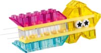 LEGO® Classic: 11040 - Átlátszó bűvös kockák