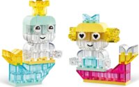 LEGO® Classic: 11040 - Átlátszó bűvös kockák