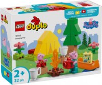 LEGO® DUPLO: 10453 - Peppa Malac: Vidámpark