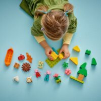 LEGO® DUPLO Peppa Malac: 10452 - Kempingezős kirándulás