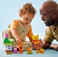 LEGO® DUPLO: 10457 - Micimackó születésnapi zsúrja