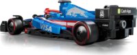 LEGO® Speed Champions: 77246 - Visa Cash App RB VCARB 01 F1® versenyautó