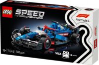 LEGO® Speed Champions: 77246 - Visa Cash App RB VCARB 01 F1® versenyautó