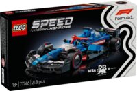 LEGO® Speed Champions: 77246 - Visa Cash App RB VCARB 01 F1® versenyautó