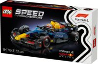 LEGO® Speed Champions: 77243 - Oracle Red Bull Racing RB20 F1® versenyautó