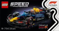 LEGO® Speed Champions: 77243 - Oracle Red Bull Racing RB20 F1® versenyautó