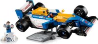 LEGO® Icons: 10353 - Williams Racing FW14B és Nigel Mansell