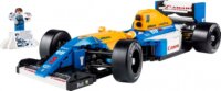 LEGO® Icons: 10353 - Williams Racing FW14B és Nigel Mansell