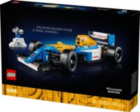 LEGO® Icons: 10353 - Williams Racing FW14B és Nigel Mansell