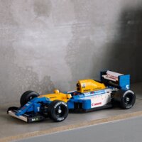LEGO® Icons: 10353 - Williams Racing FW14B és Nigel Mansell