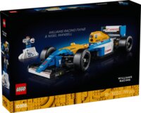LEGO® Icons: 10353 - Williams Racing FW14B és Nigel Mansell