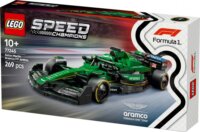 LEGO® Speed Champions: 77245 - Aston Martin Aramco F1® AMR24 versenyautó