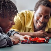 LEGO® Speed Champions: 77242 - Ferrari SF-24 F1® versenyautó