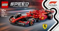 LEGO® Speed Champions: 77242 - Ferrari SF-24 F1® versenyautó