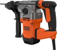 Black & Decker BEHS03K-QS SDS-PLUS Elektromos Fúró-Vésőkalapács 1250 Watt