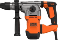 Black & Decker BEHS03K-QS SDS-PLUS Elektromos Fúró-Vésőkalapács 1250 Watt