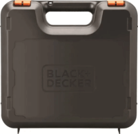 Black & Decker KW1200EKA-QS Elektromos Felsőmaró 1200W