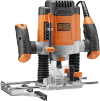 Black & Decker KW1200EKA-QS Elektromos Felsőmaró 1200W
