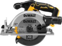 DeWalt DCS565NT-XJ Akkumulátoros körfűrész Ø165mm (akku és töltő nélkül)