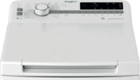 Whirlpool TDLR 6261BS Felültöltős mosógép - Fehér