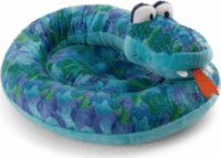 Nici Kerek Kígyó párna 30 cm - Kék