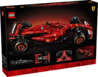 LEGO® Technic 42207 - Bolid F1 Ferrari SF-24 autó