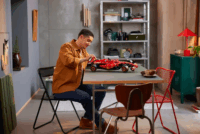 LEGO® Technic 42207 - Bolid F1 Ferrari SF-24 autó