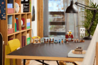 LEGO Minecraft 21273 - A szellemléghajó és falutámadás