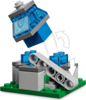 LEGO Minecraft 21273 - A szellemléghajó és falutámadás