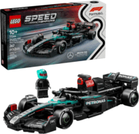 LEGO Speed Champions 77244 - Bolid F1 Mercedes - AMG W15 Versenyautó