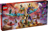 LEGO Ninjago 71836 - A koncentráció rangos sárkánya