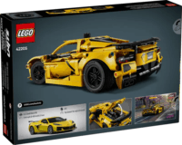LEGO Technic 42205 - Chevrolet Corvette Stingray autó