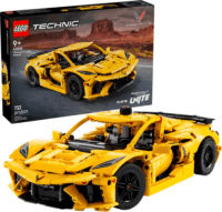 LEGO Technic 42205 - Chevrolet Corvette Stingray autó