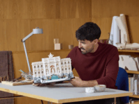 LEGO Architecture 21062 - Trevi-kút