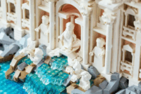 LEGO Architecture 21062 - Trevi-kút